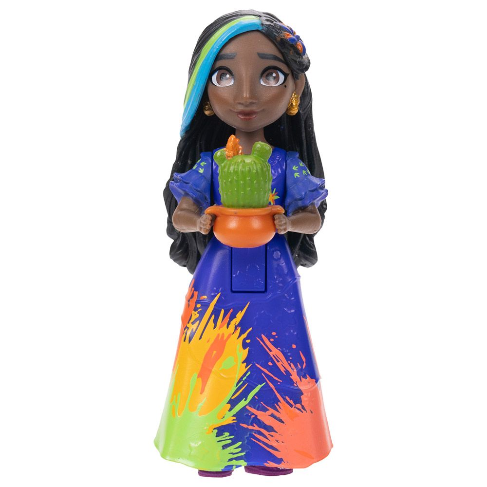 Disney - Encanto Small Doll - Isabela Polen Outfit - 3-inch