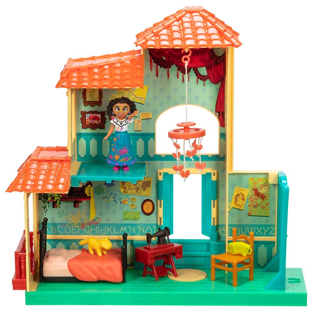 Disney - Encanto Mirabel Room Playset