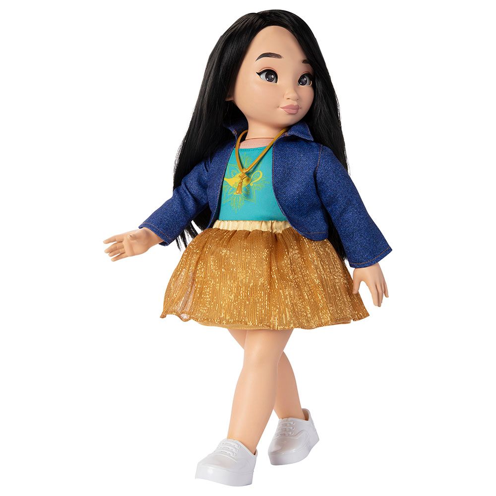 Disney - Ily Fashion Pack Jasmine Inspired Doll Playset