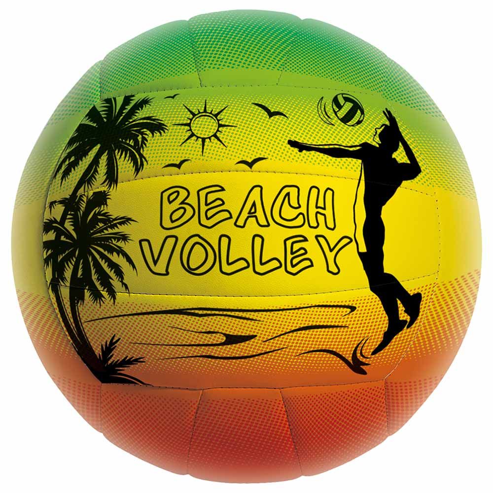 Mondo - PVC Rainbow S5 Beach Volley Ball