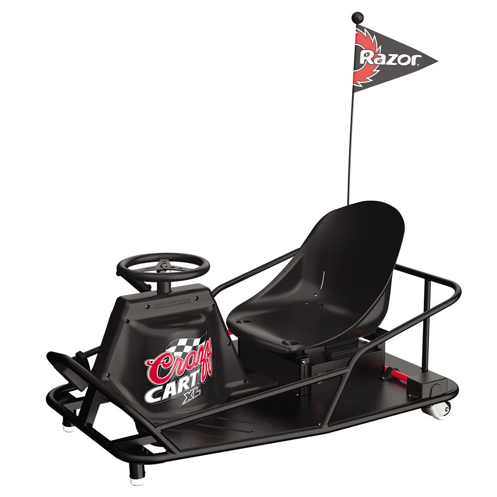 Razor Crazy Cart XL 22km/h 