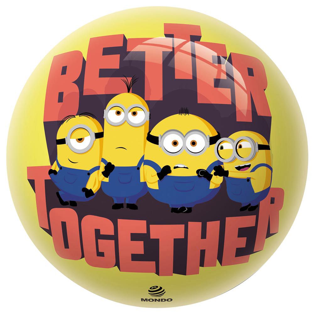 Mondo - Bio Ball - Minions - 23cm