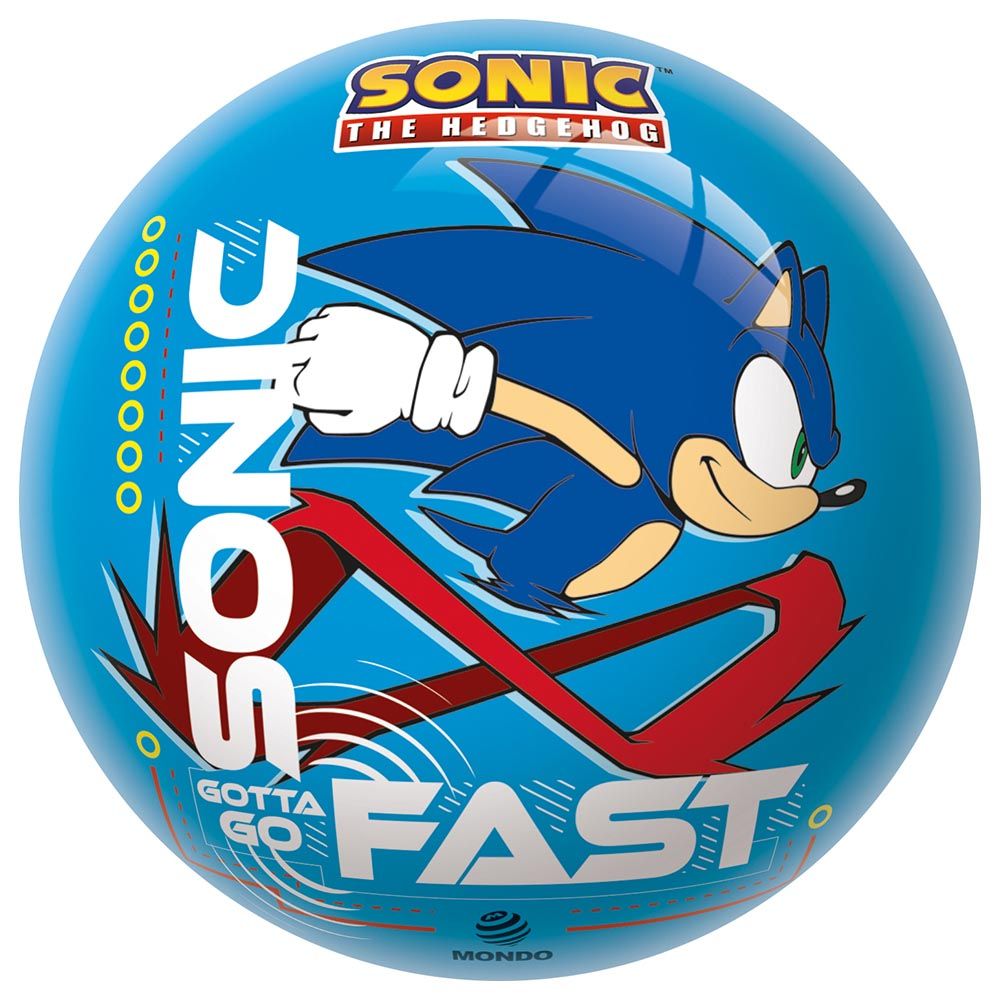 Mondo - Sonic Bio Ball 23cm