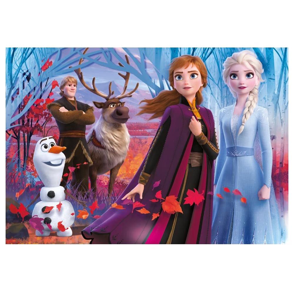 Clementoni - Disney Frozen 2 Puzzle - 104pcs