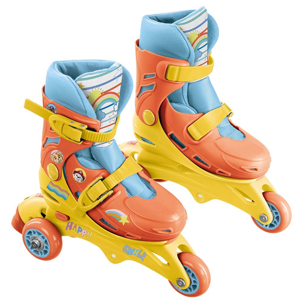 Mondo - Roller Tri Inline Skates - Paw Patrol