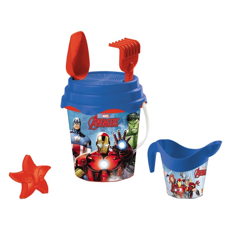 Mondo - Avengers Bucket 17cm