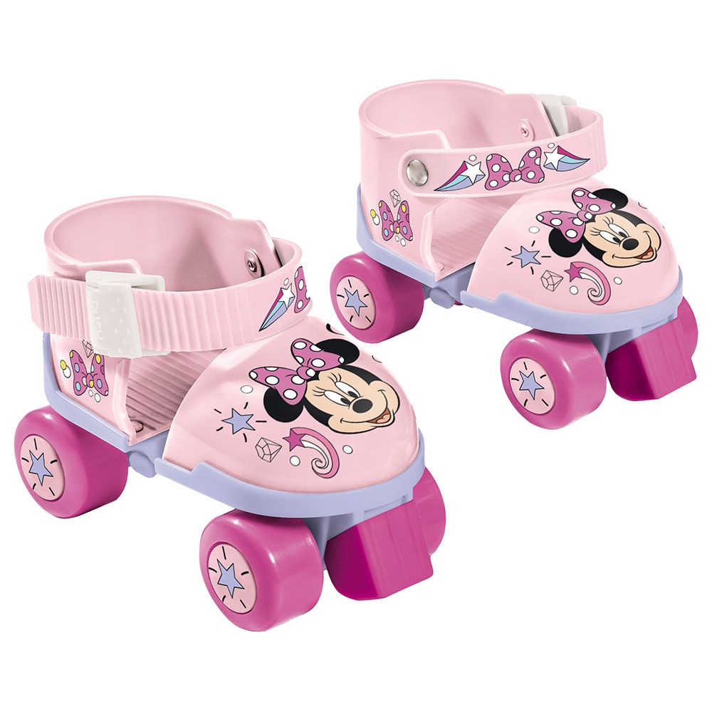 Mondo - Roller 4 Wheels Skates Set - Minnie