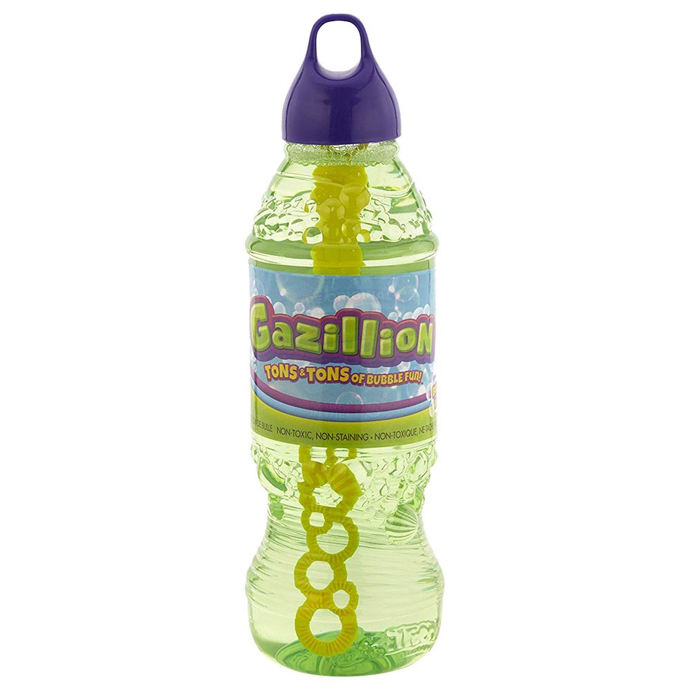 Gazillion - Bubbles 1L - Green