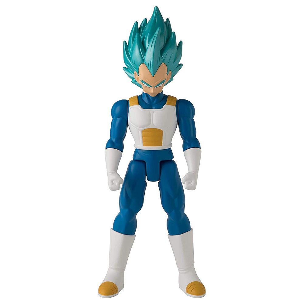 Bandai - Dragon Ball Super Saiyan Blue Vegeta - 12-inch