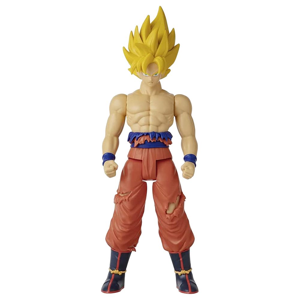 Bandai - Dragon Ball Limit Super Saiyan Goku - 12-inch