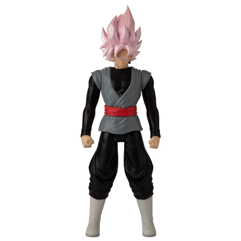 Bandai - Dragonball Series 12" Super Saiyan Rose Goku - Black