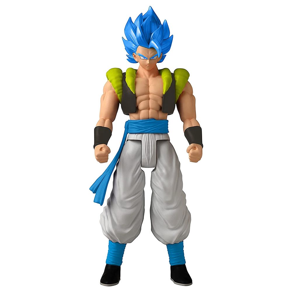 Bandai - Dragon Ball Saiyan Goketa - 12-inch