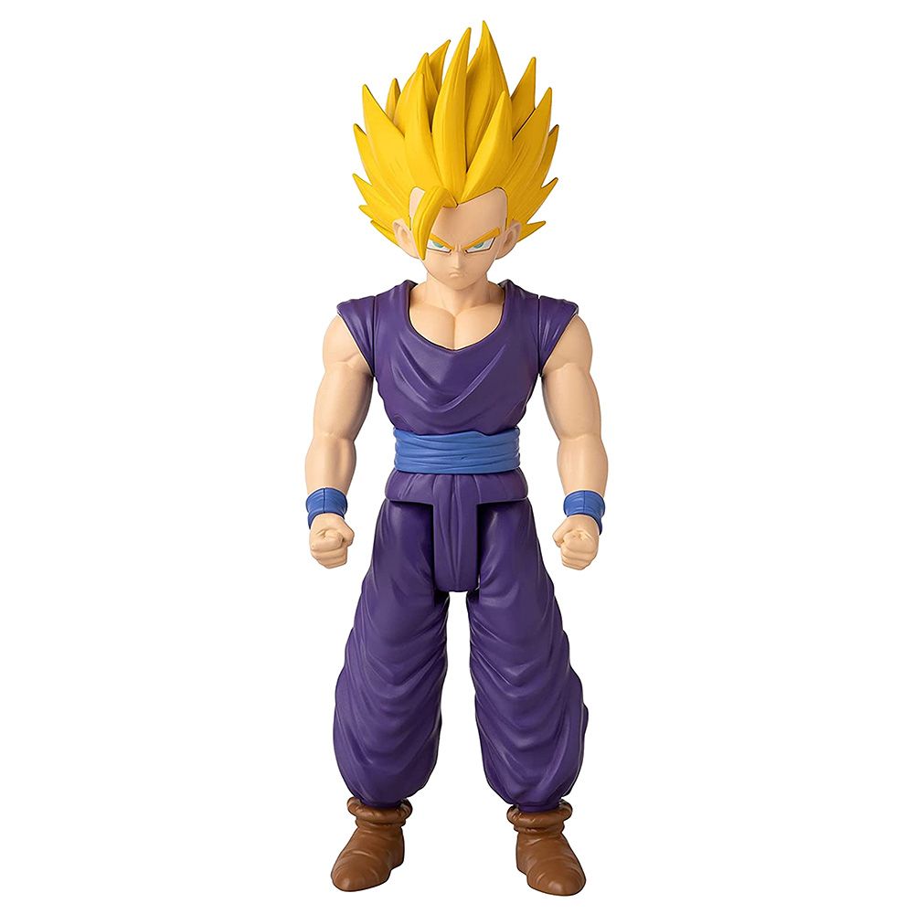 Bandai - 12-inch Dragon Ball Limit Breaker Series Gohan