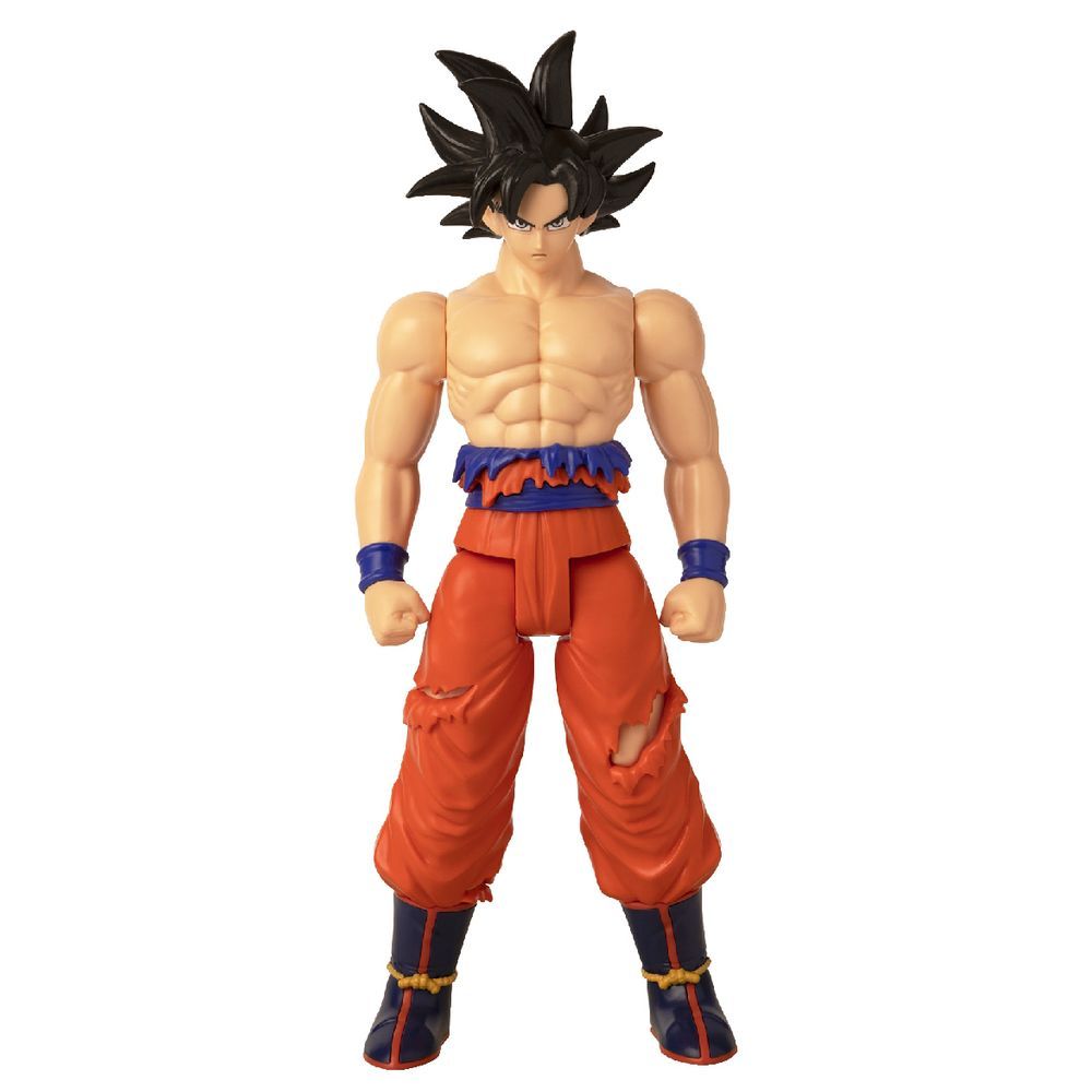 Bandai - Dragonball Series 12" Ultra Instinct Goku Sign