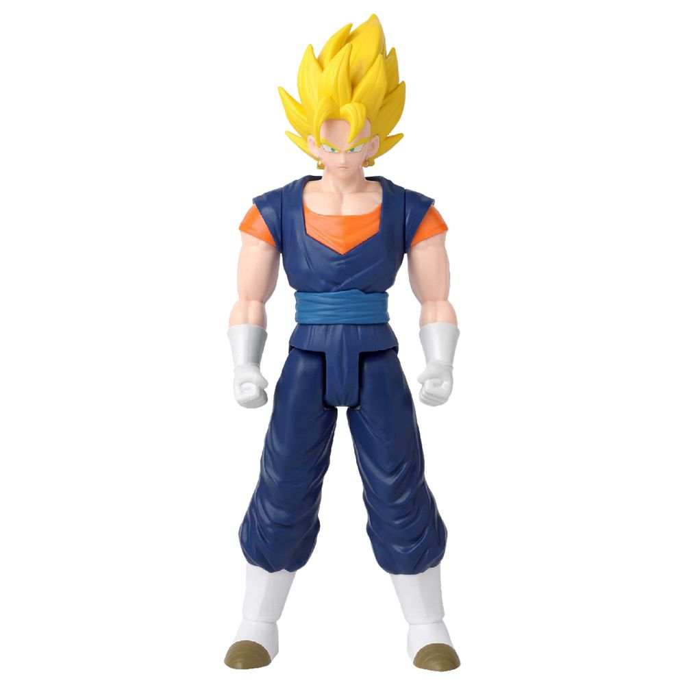 Bandai - Dragonball Series Super Saiyan Vegito Figure - 12-Inch