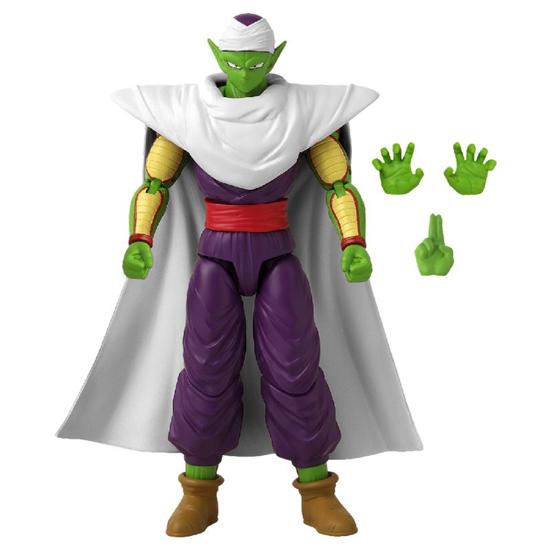 Bandai - Dragonball Stars Figure Piccolo - 6.5-inch