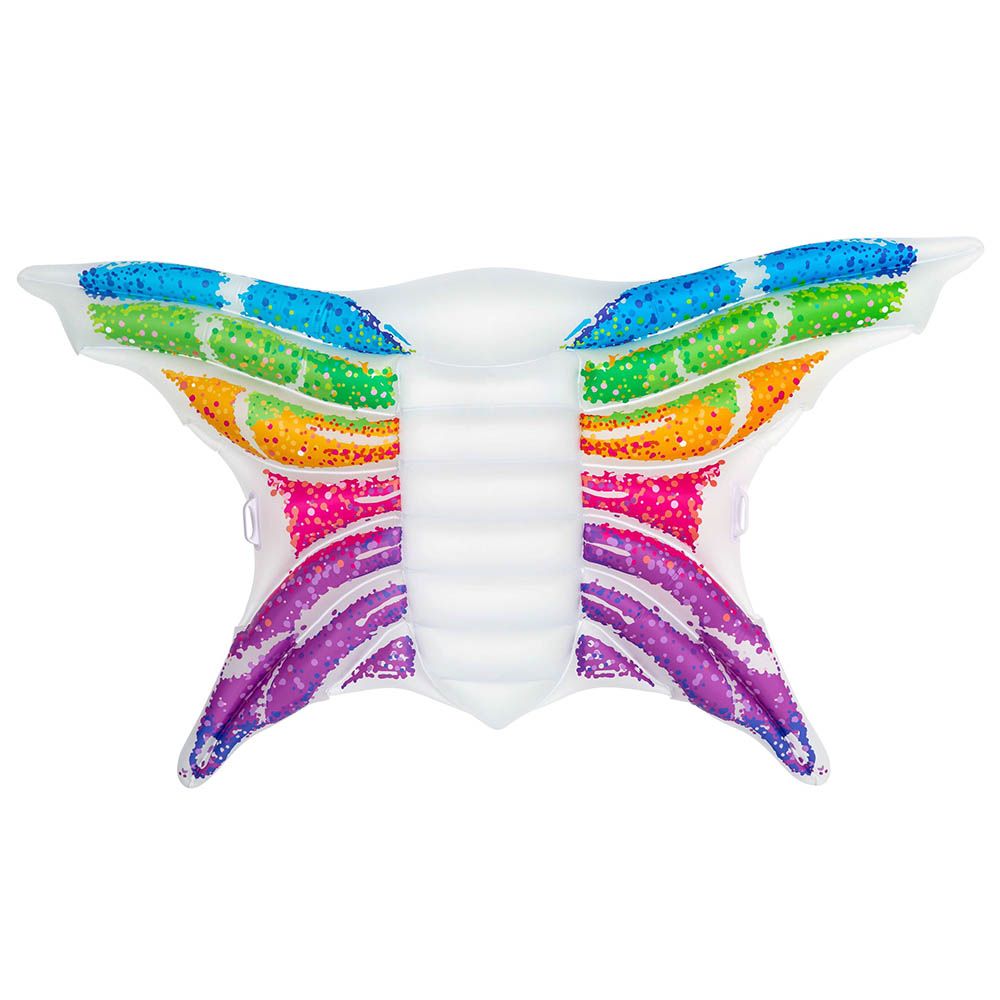 Bestway - Lounge Rainbow Butterfly - Inflatable Pool Float