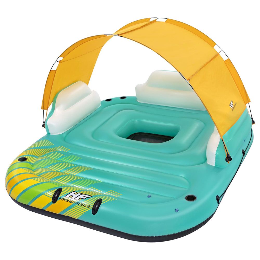 Bestway - Sunny Lounge Island 300x275cm - Inflatable Pool Float