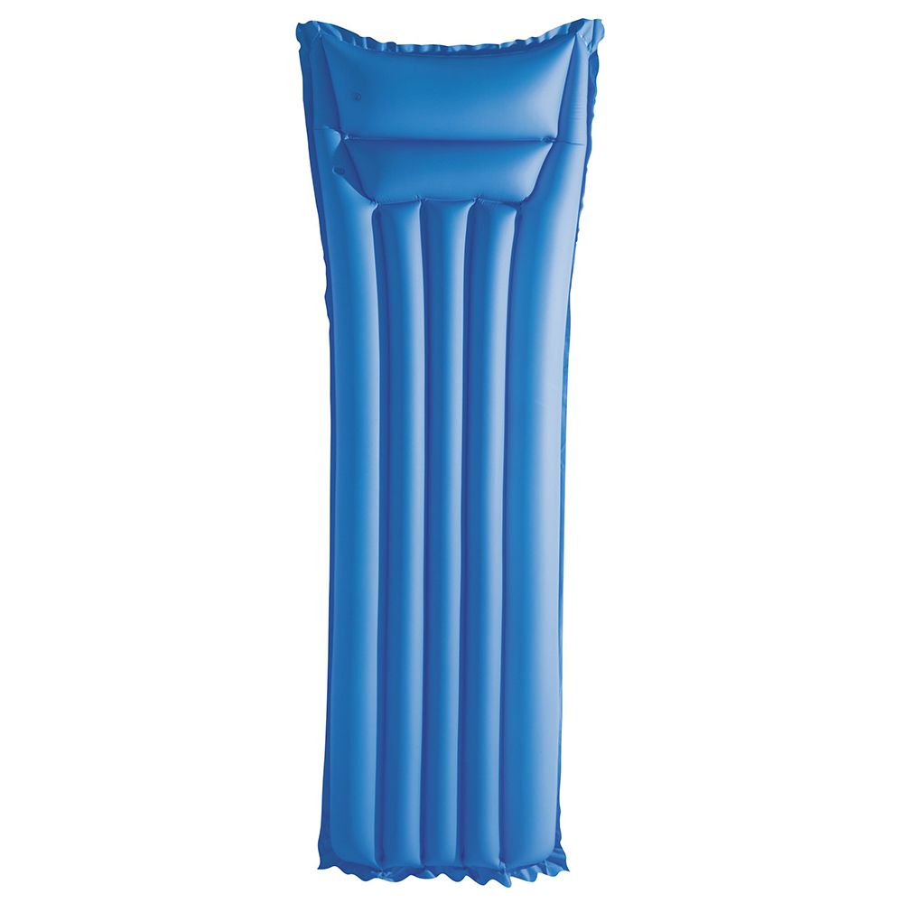 Bestway - Air Mat Finish Air - Inflatable Pool Float - Blue