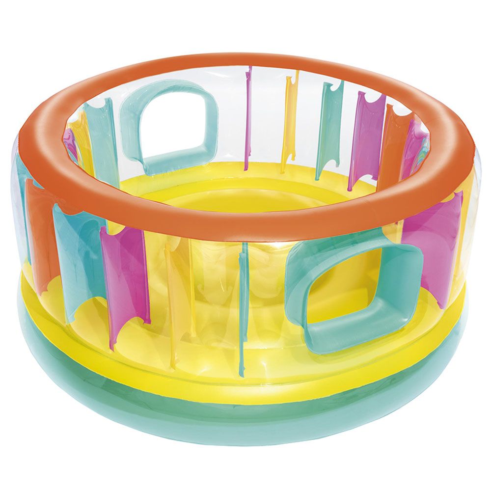 Bestway - Up, In & Over BounceJam Bouncer 180 x 86 cm