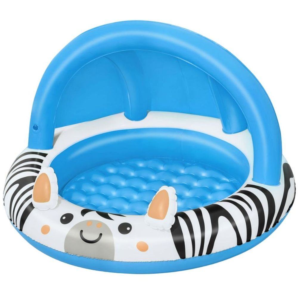 Bestway - UV Care - Baby Seat Float - Safari Sun Shaded 97x66cm