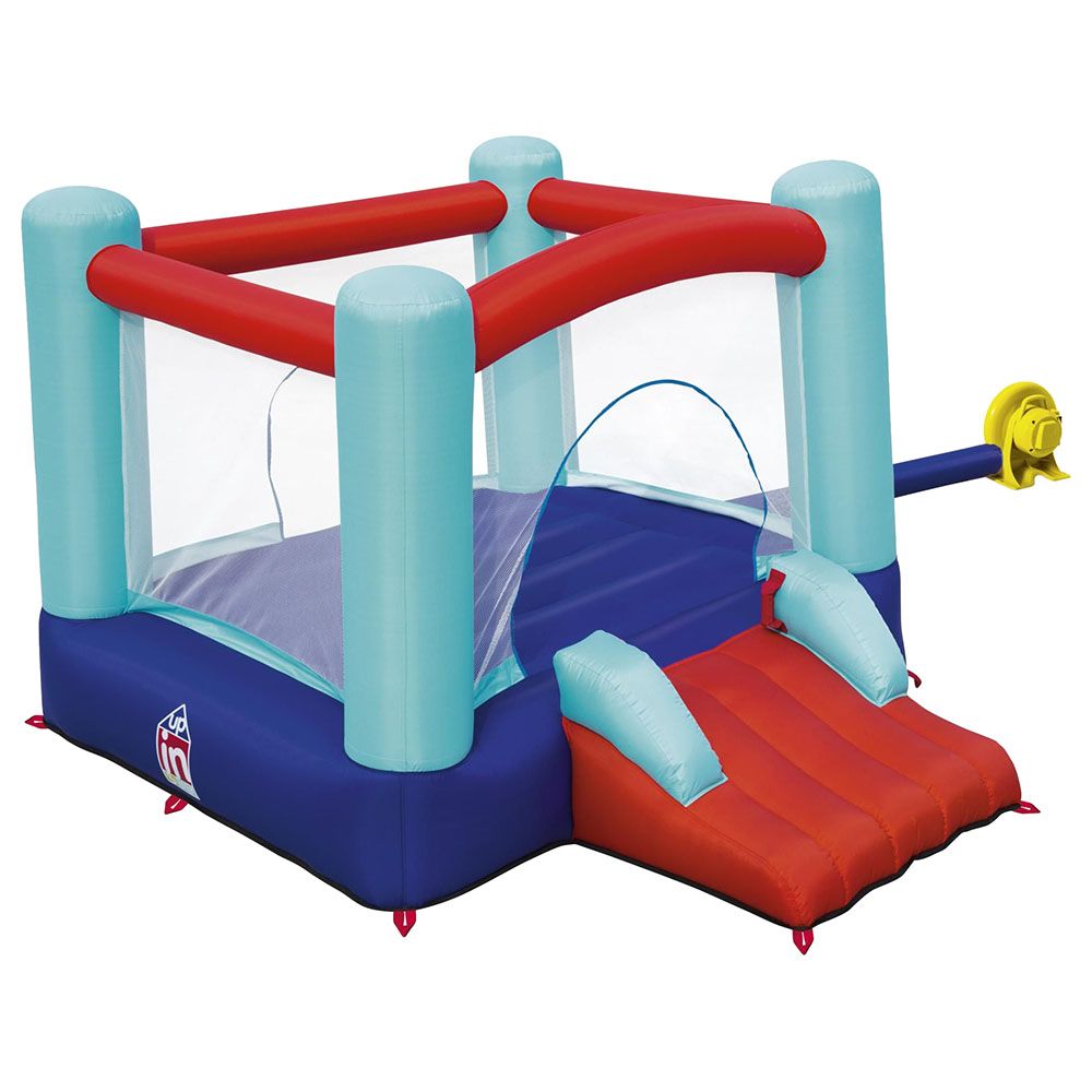 Bestway - Park Spring N Slide 250 x 210 x 152 cm