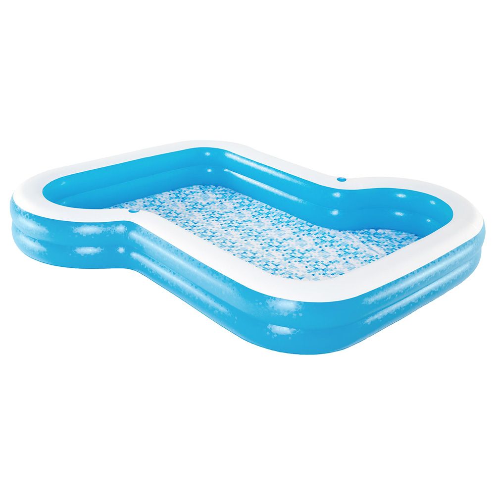 Bestway - Sunsational Family Pool 305x274x46cm - Blue