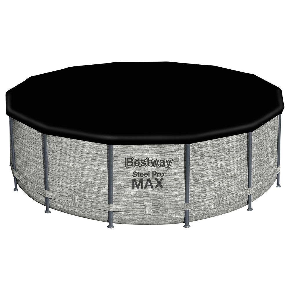 Bestway - Pool set Steelpro Max - 427x122cm