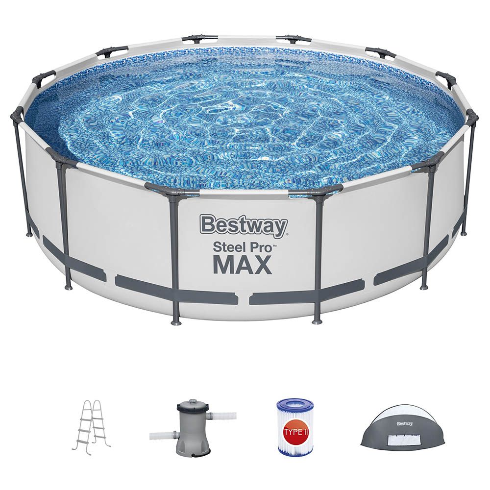 Bestway - Steel Pro Pool - 366x100cm