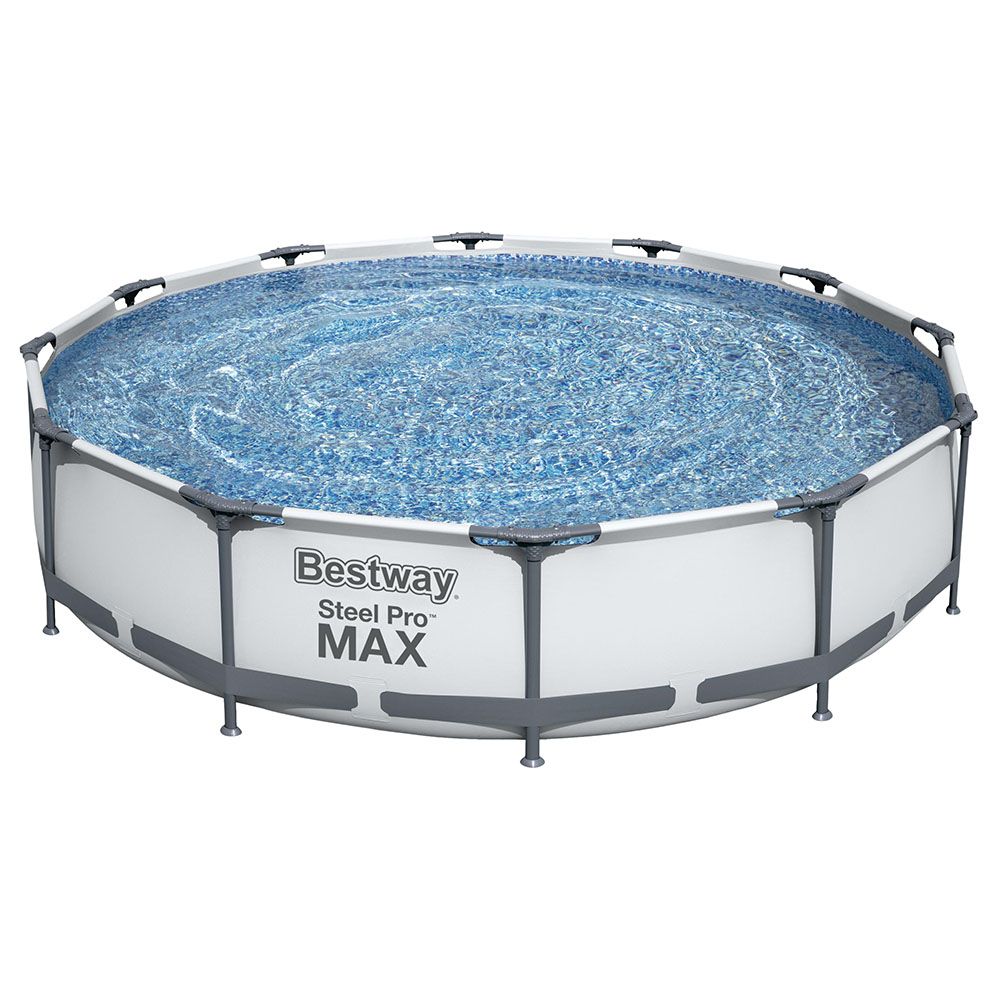 Bestway - Pool set Steelpro Max - 366x76cm