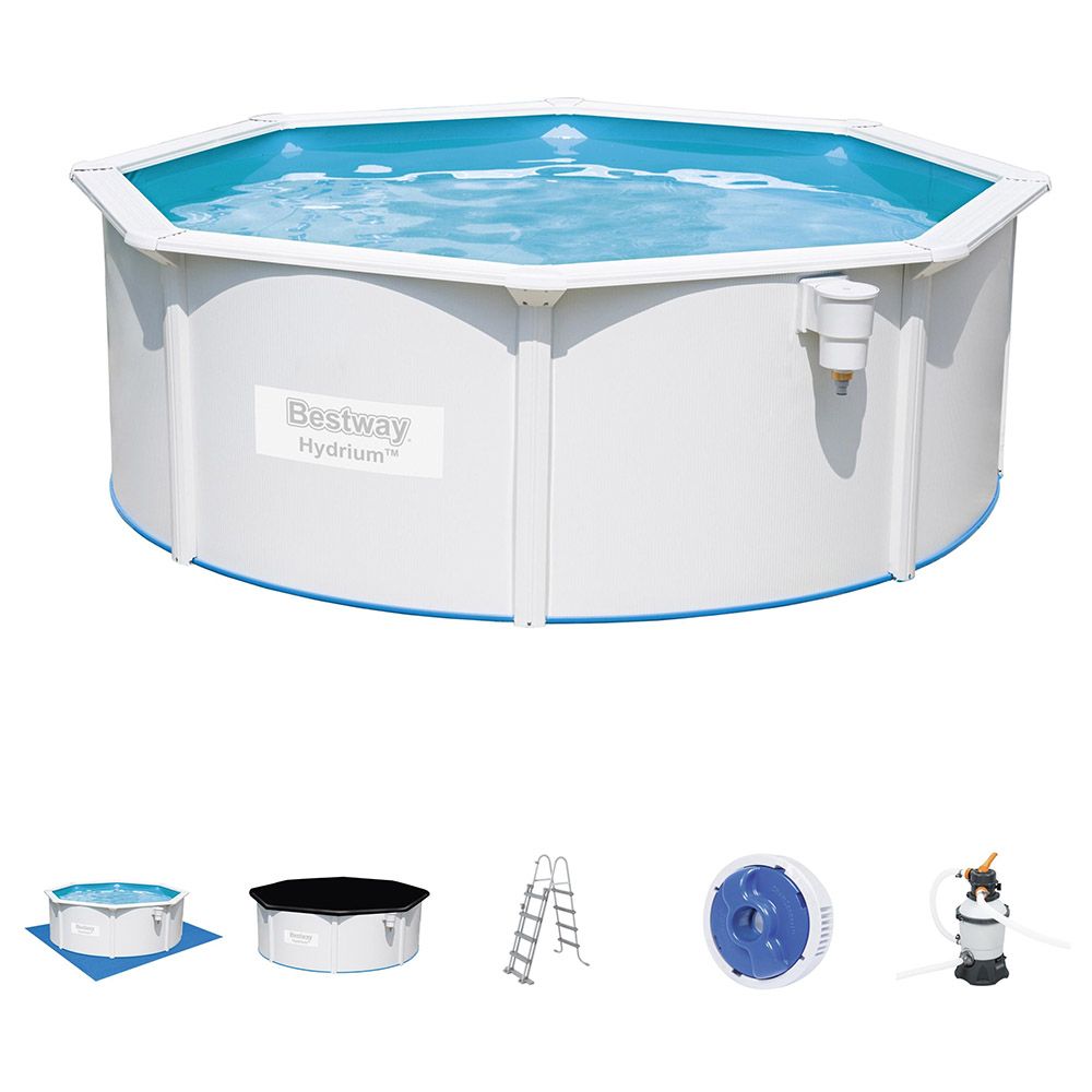 Bestway - Hydrium Pool Set 360 x 120 cm