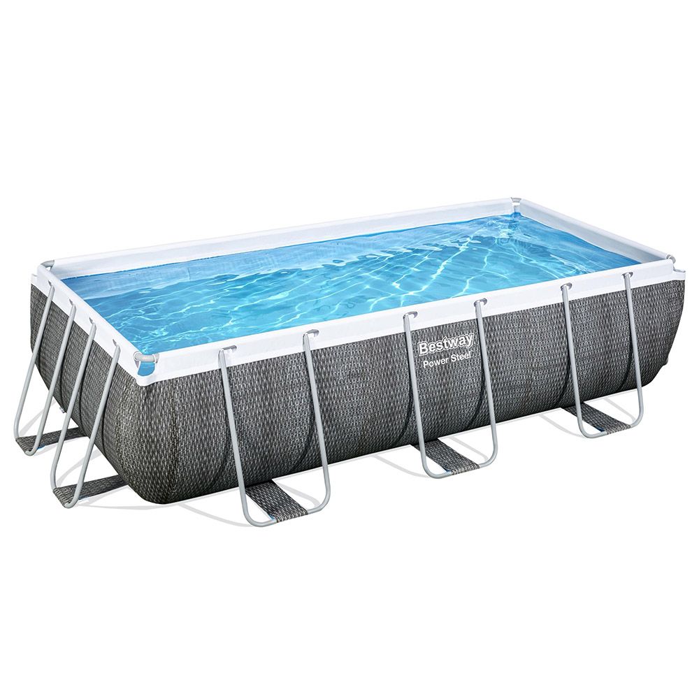 Bestway  -  Pool Powersteel Set  4.04x2.01x1M