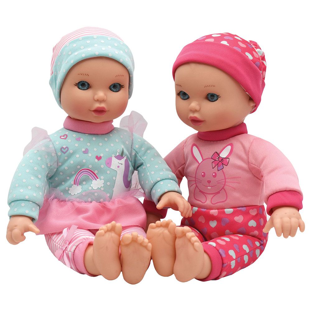 Baby Amoura - Sweet Expressions 11Inch Baby Doll  Assorted 1Pc