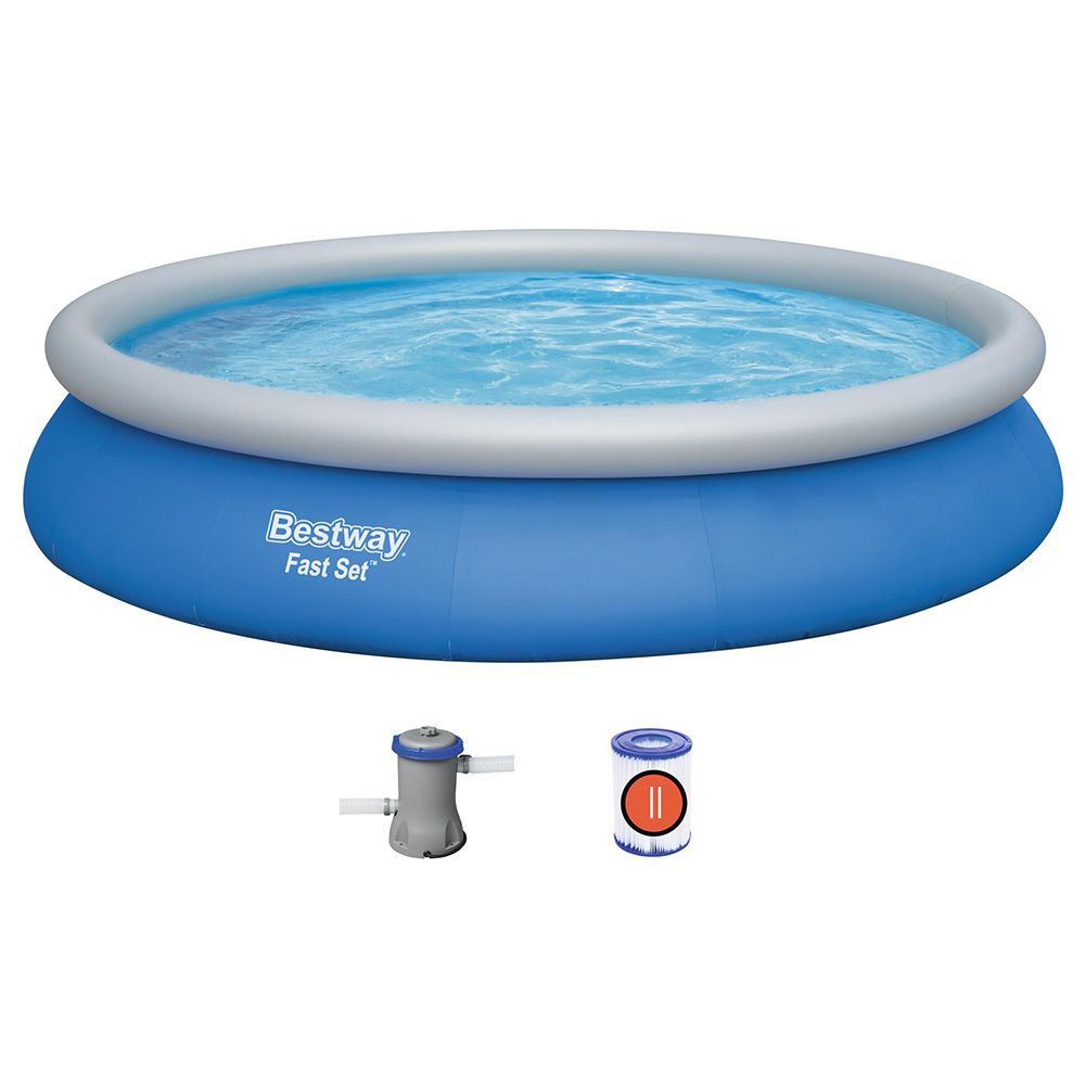 Bestway - Fast Set Pool - 457x84cm