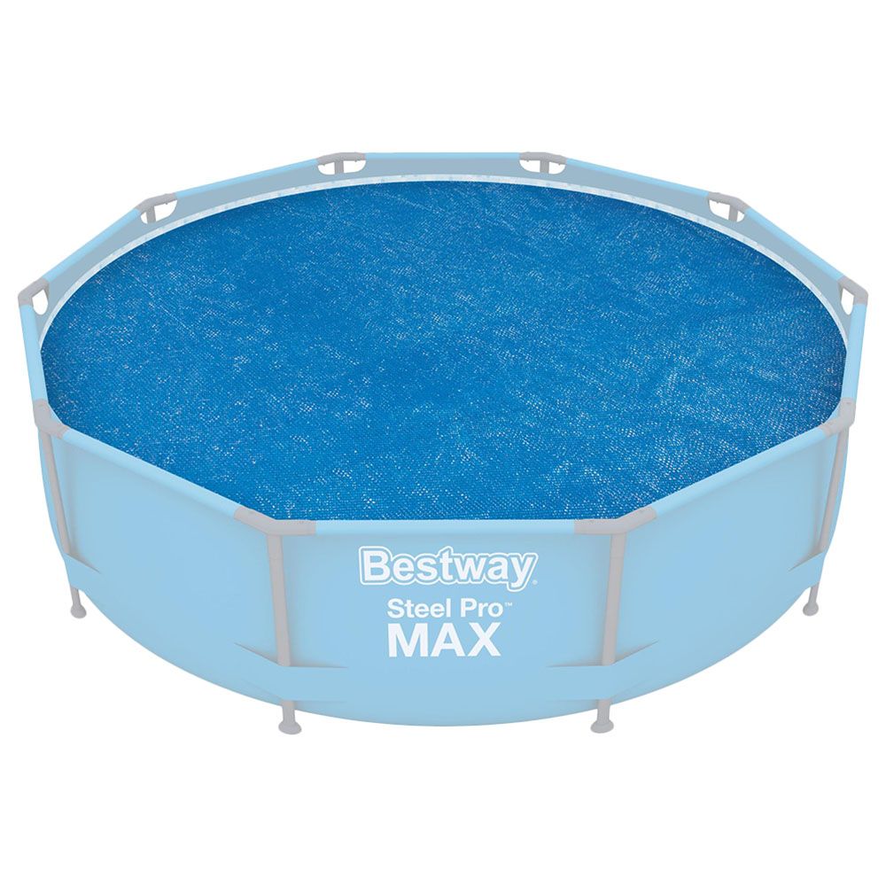 Bestway - Steel Pro Pool Cover 305cm - Blue