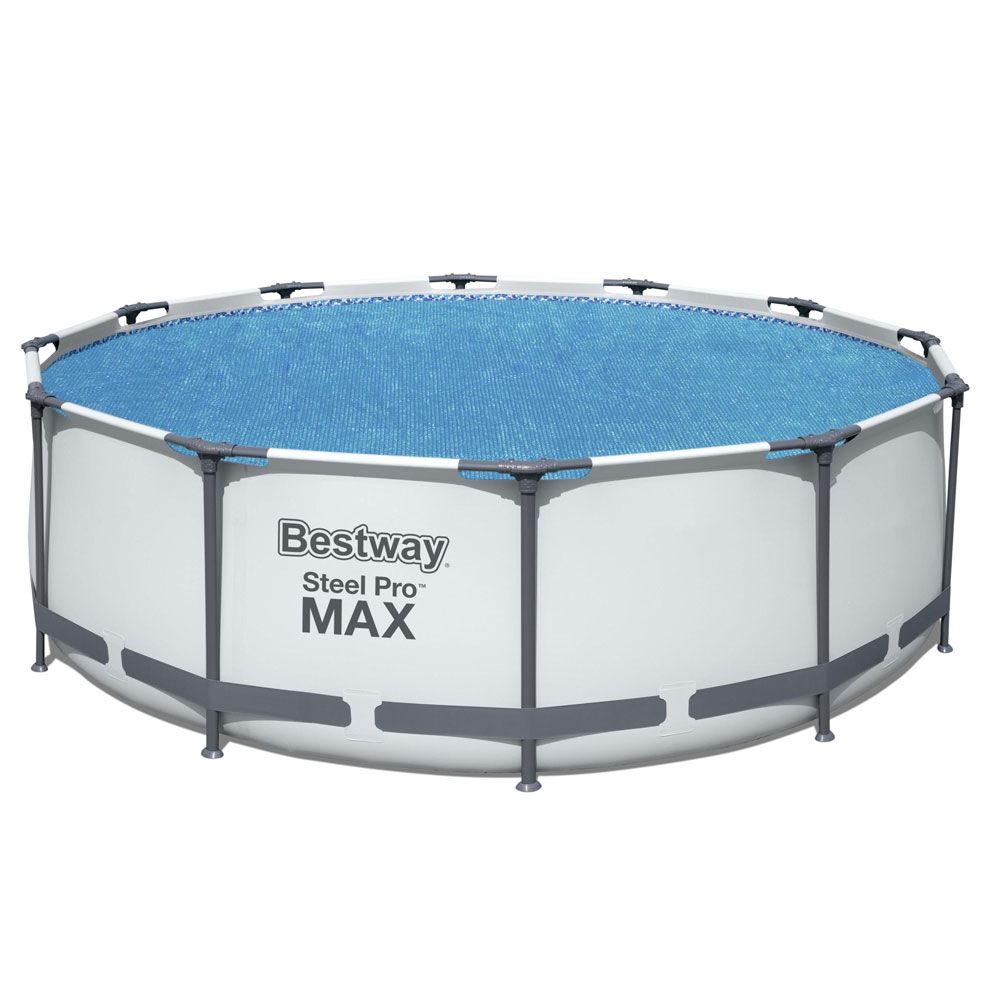 Bestway - Steel Pool Cover Pro 366cm