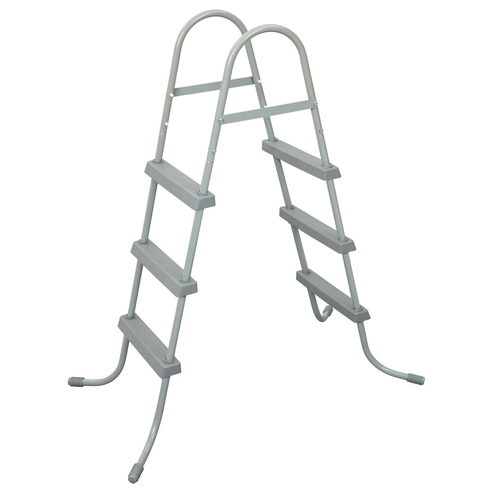 Bestway - Flowclear Pool Ladder - 107cm - Grey