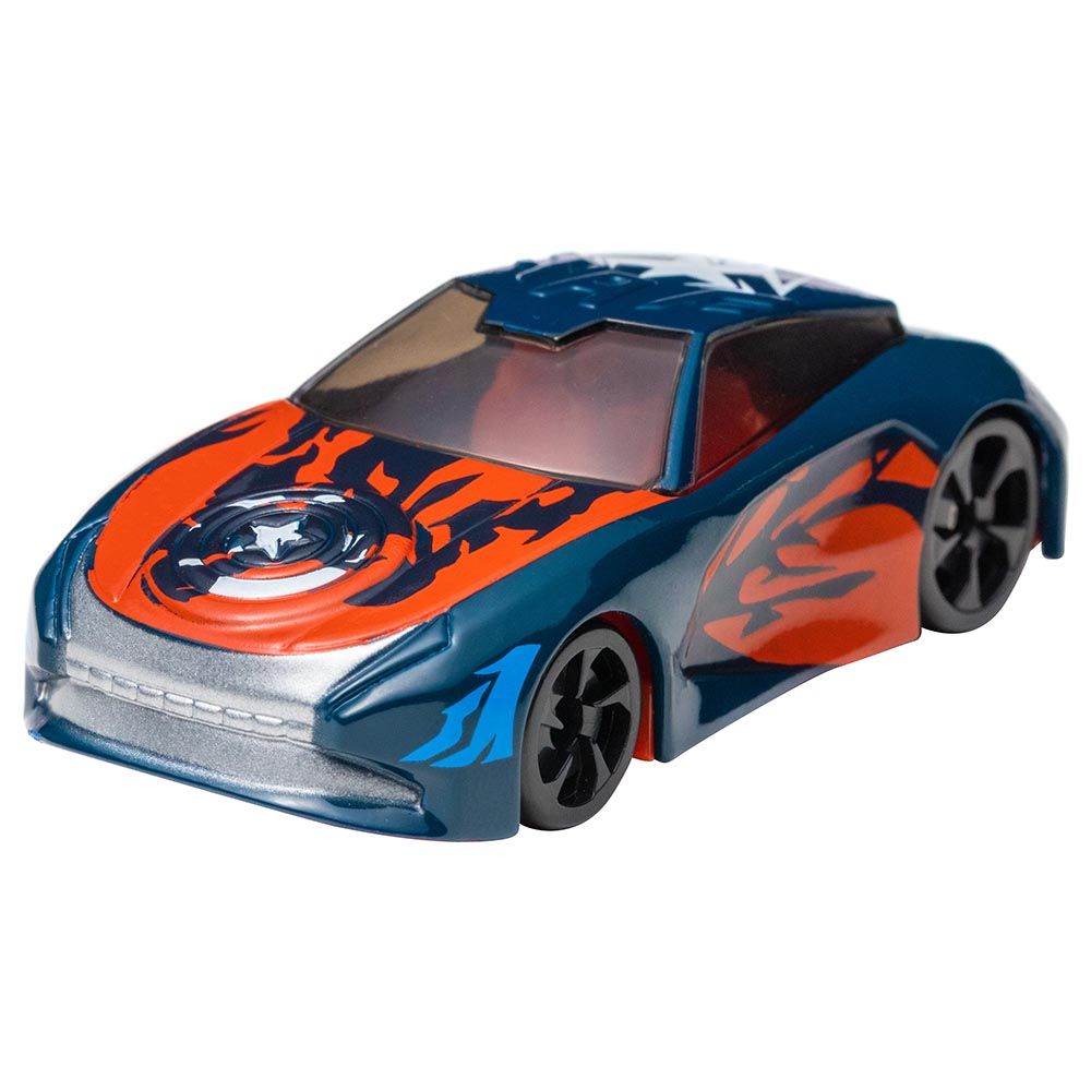 Marvel - Go Dc Racing Venom America Car 3-inch