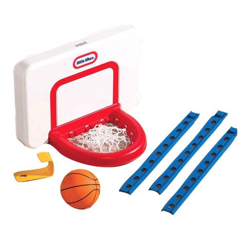 Little Tikes - Attach 'N Play Basketball