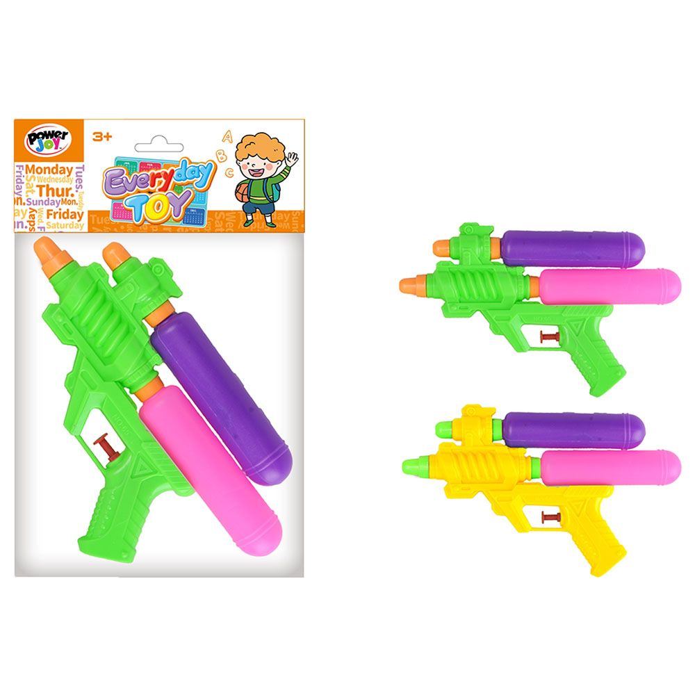 Power Joy - Everyday Water Gun - Style May Vary