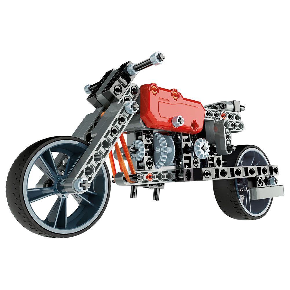 Clementoni - Mech Lab Roadster & Dragster