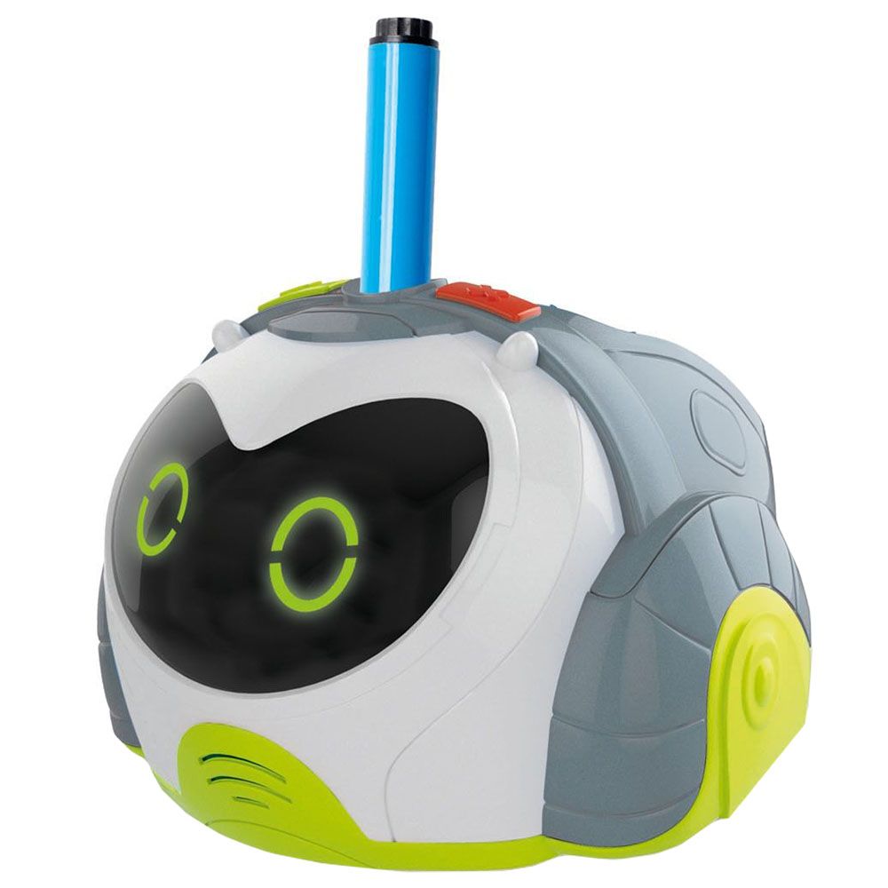 Clementoni - Coding Lab Bubble Robot