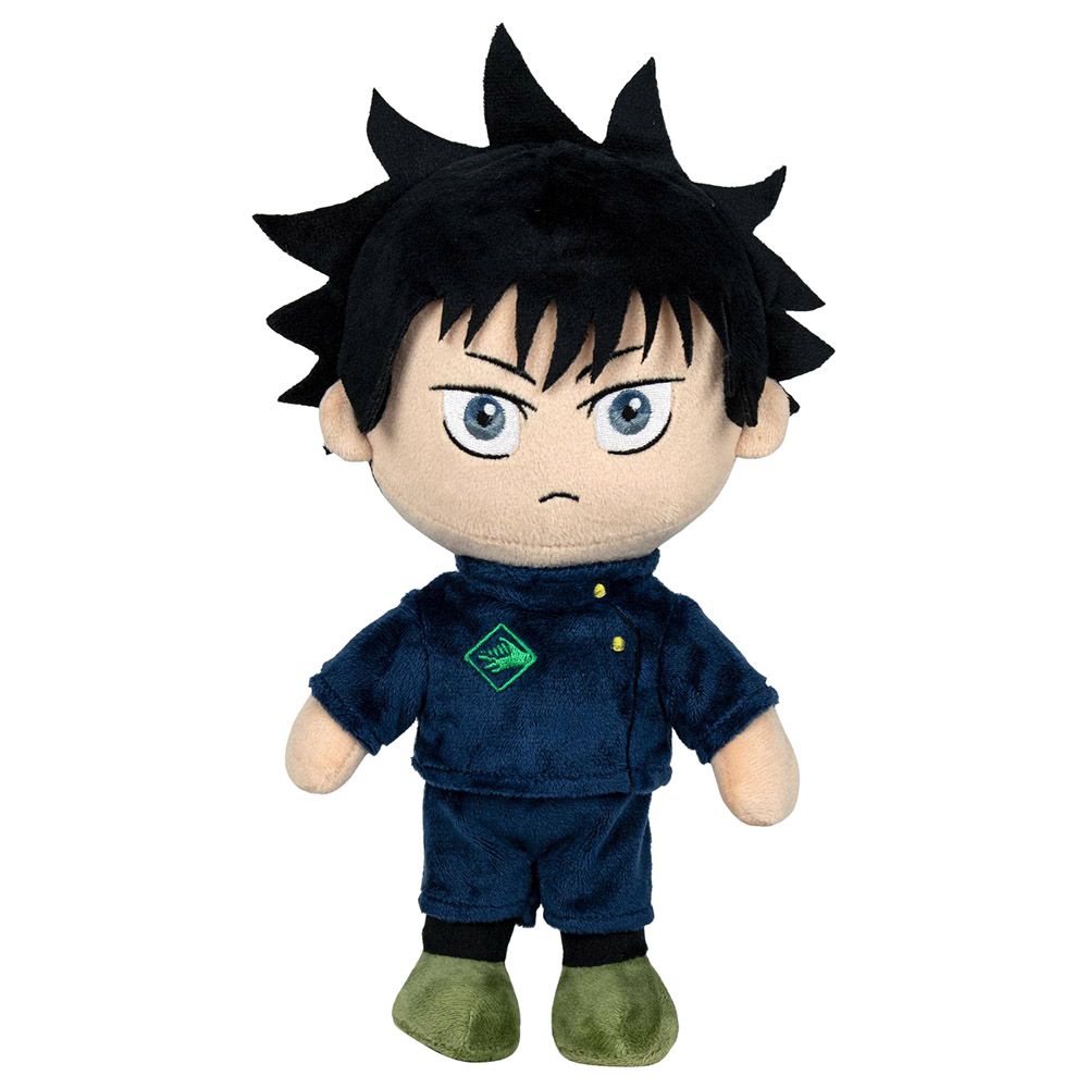 Jujutsu Kaisen - Plush Toy Megumi - 11-Inch