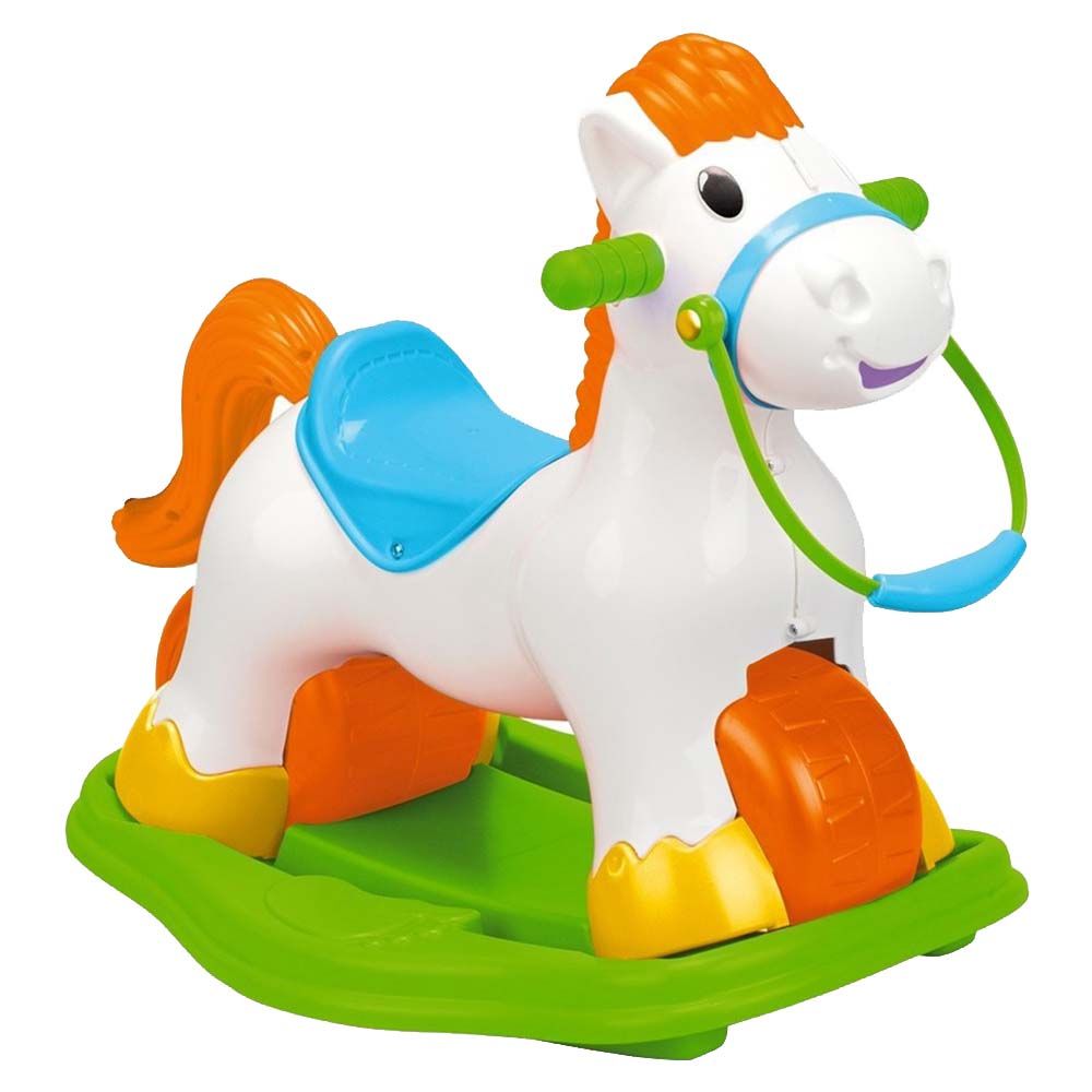 Feber - PonyFeber 3-in-1 Ride On