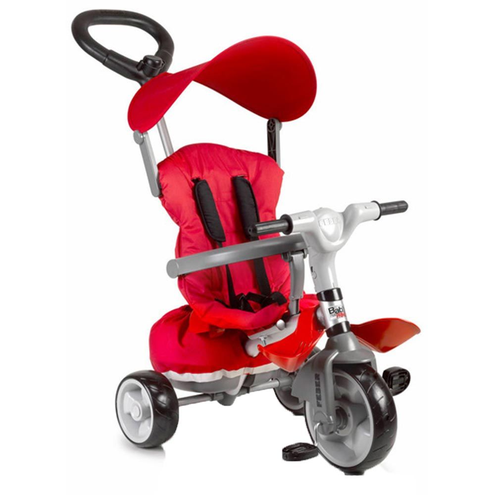 Feber Trike Baby Plus Music Prime