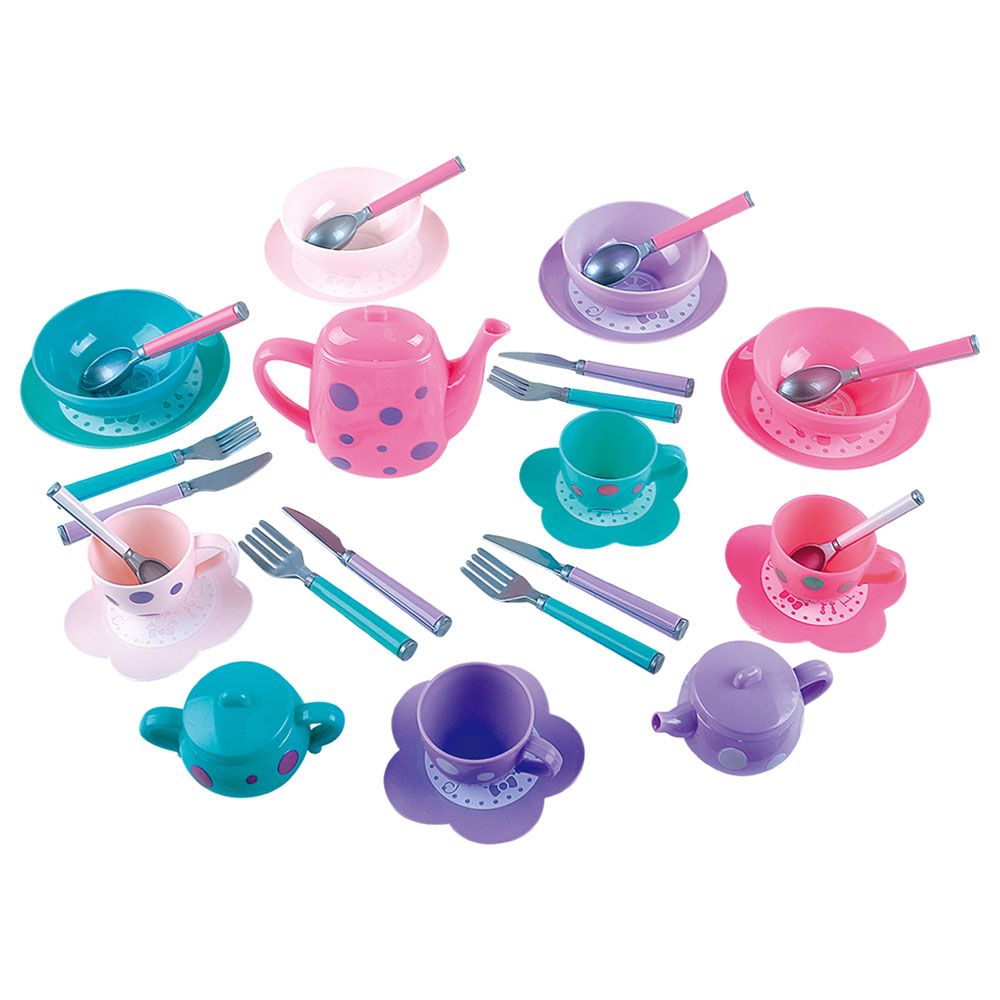 Power Joy - Yum Yum Tea Service Playset