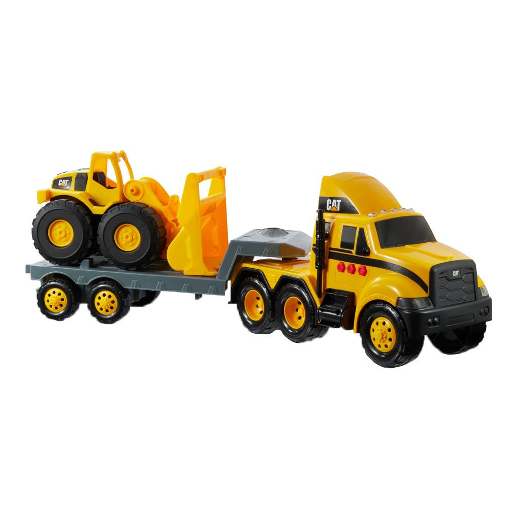 Cat - L&S Heavy Movers Wheel Loader Battery Operated