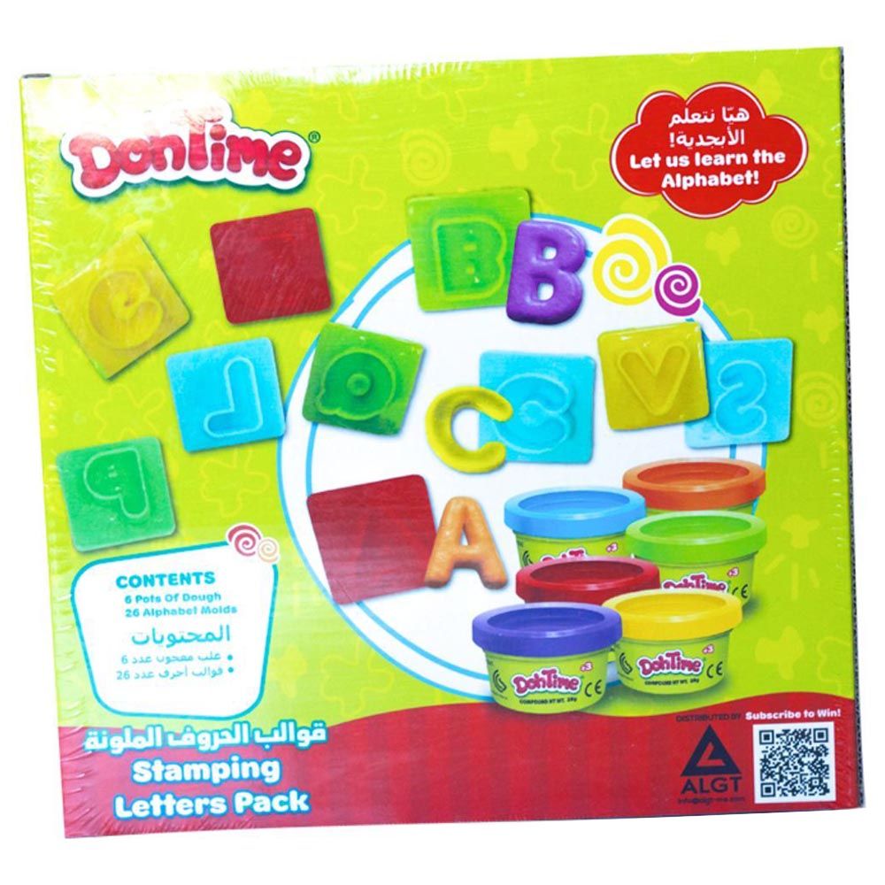 Dohtime - Stamping Letter Pack