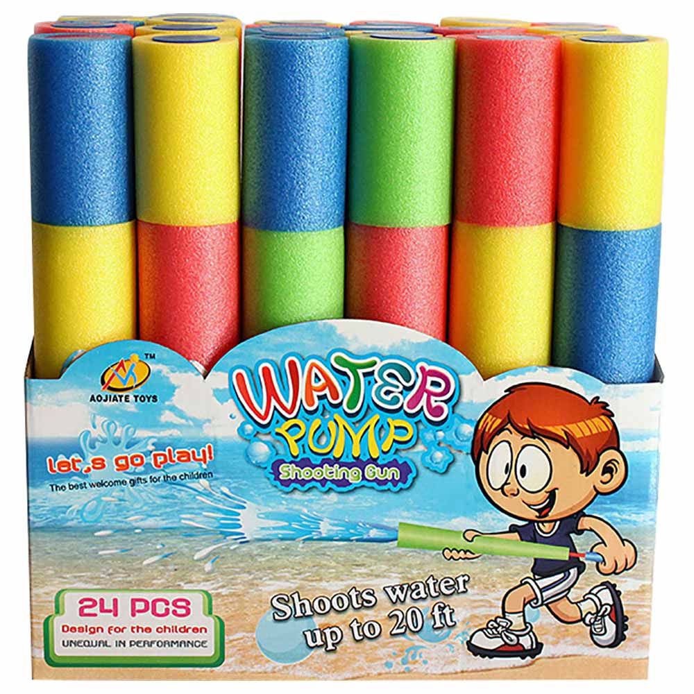 Power Joy - Water Shooter Foam 30 x 6 cm