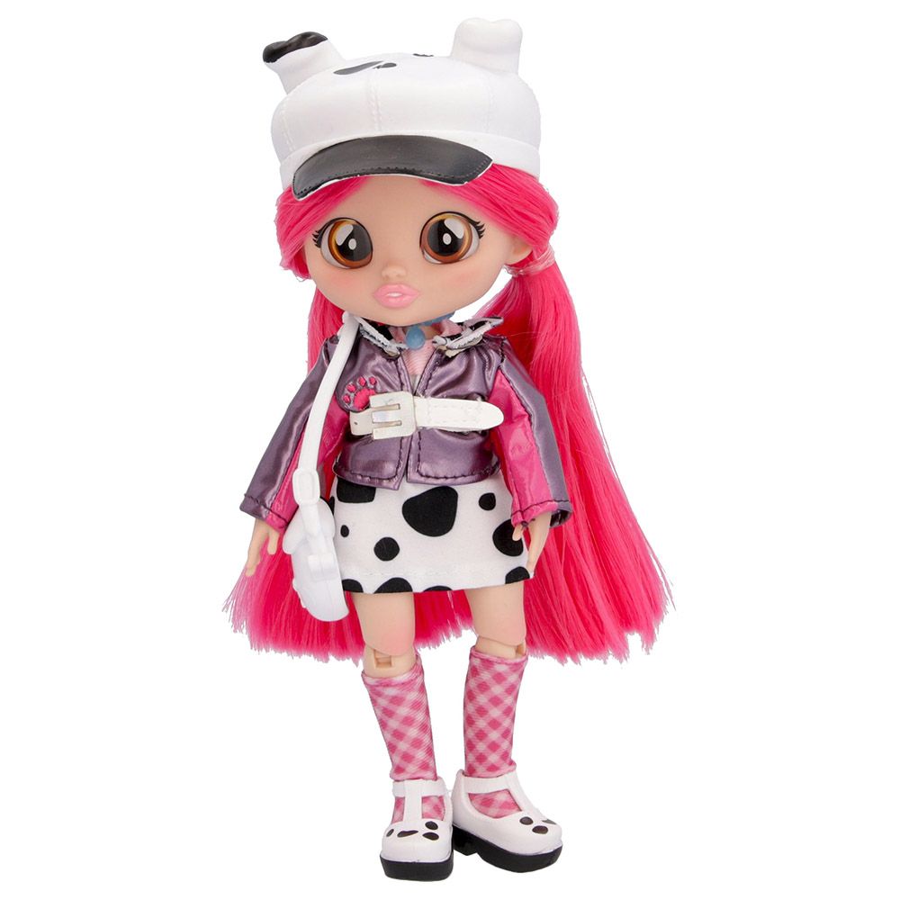 BFF - Cry Babies Doll 8-inch - Dotty